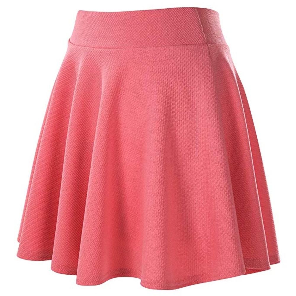 Urban CoCo Women's Basic Versatile Stretchy Flared